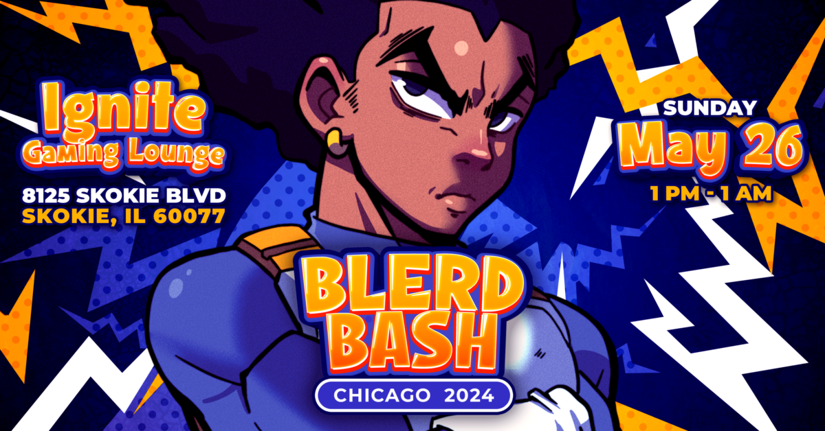 Chicago 2025 Blerd Bash